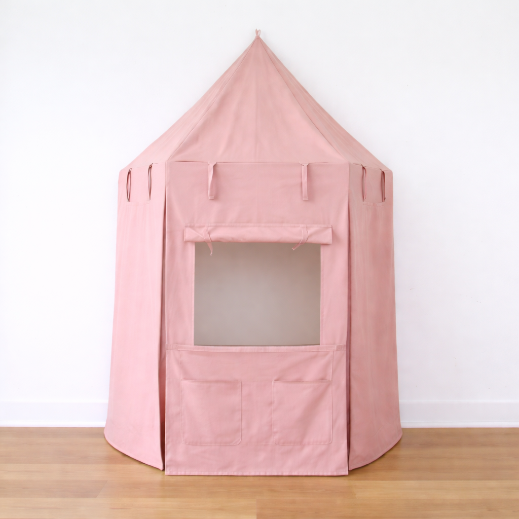 Canopy Playtent in Blush