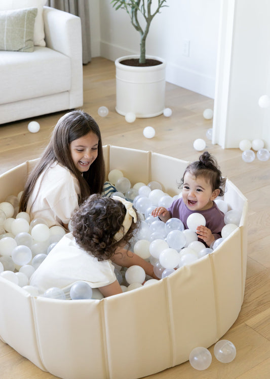 north&nova aesthetic ball pit