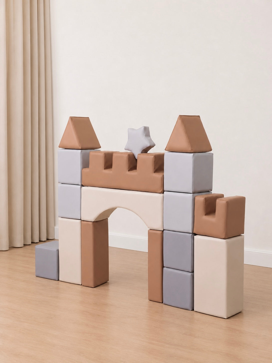 Castle Blocks