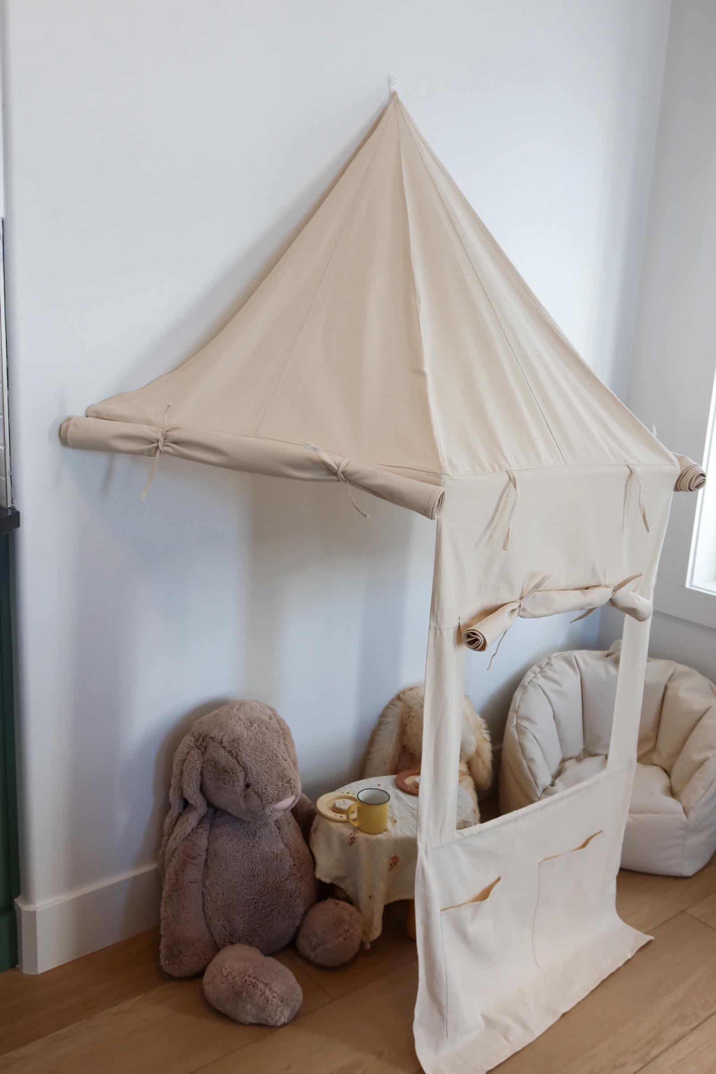 Canopy Playtent in Cloud