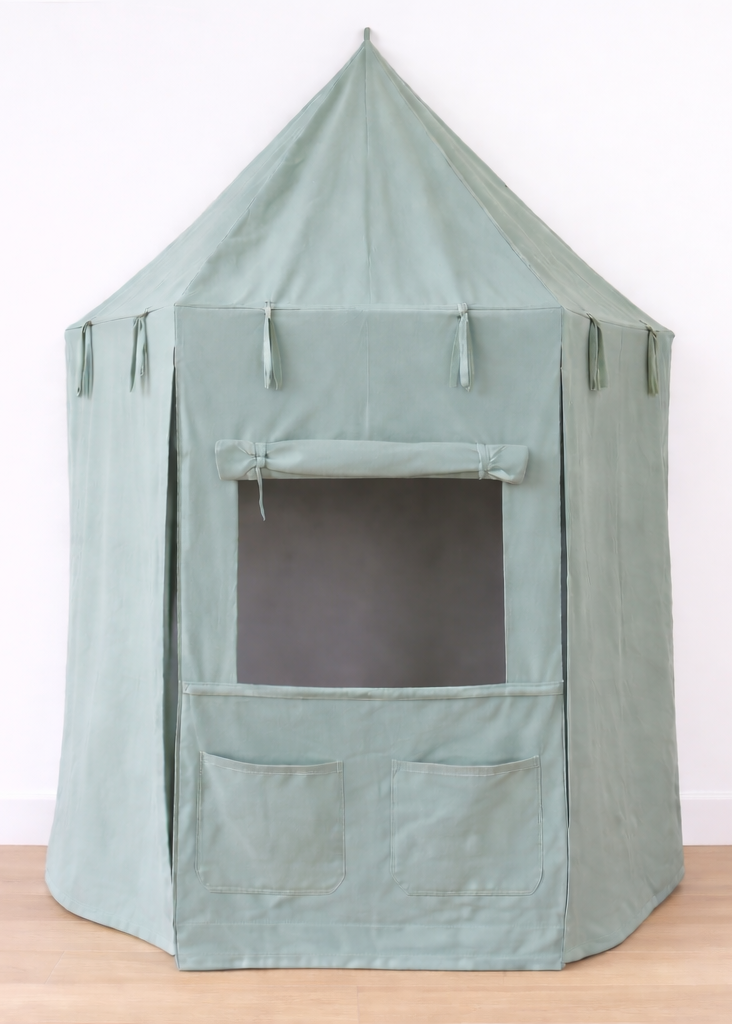 Canopy Playtent in Wave