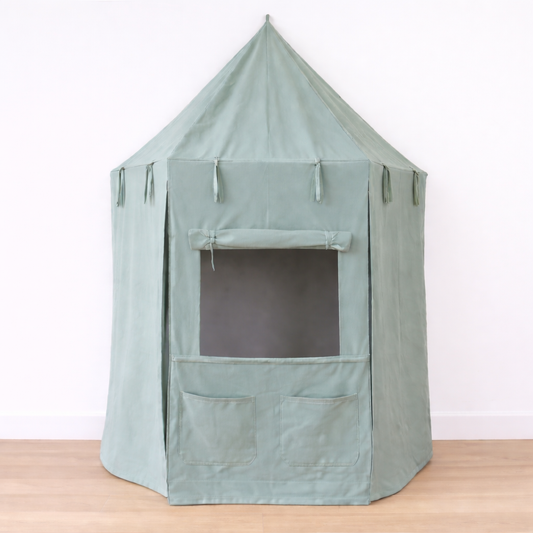 Canopy Playtent in Wave